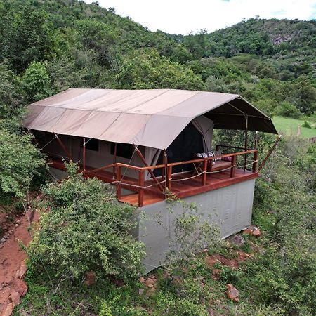 Entumoto Main Camp Otel Ololaimutiek Dış mekan fotoğraf