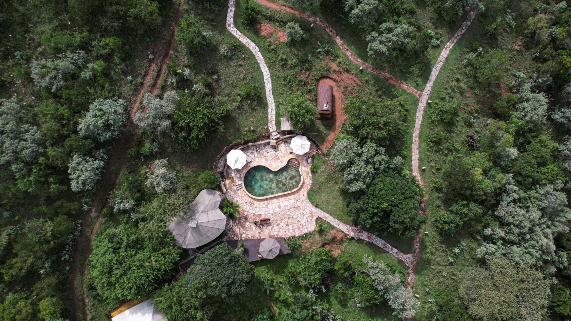 Entumoto Main Camp Otel Ololaimutiek Dış mekan fotoğraf