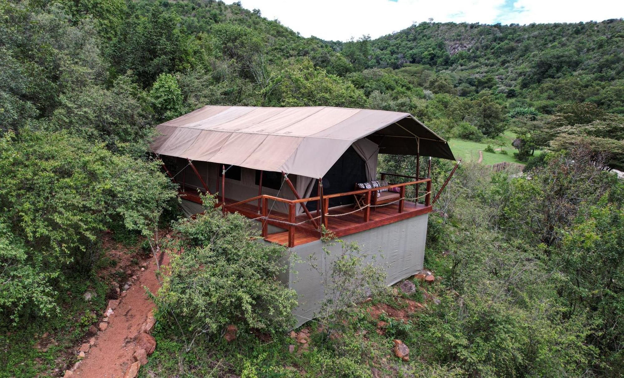 Entumoto Main Camp Otel Ololaimutiek Dış mekan fotoğraf