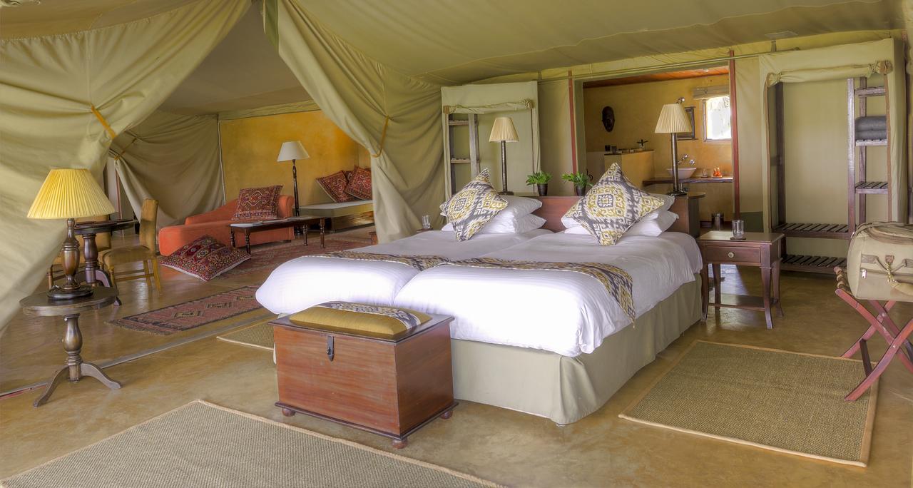 Entumoto Main Camp Otel Ololaimutiek Dış mekan fotoğraf